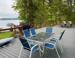 Finger Lakes Vacation Rentals Have Excellent Porches