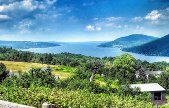 Spend the Summer at the Finger Lakes