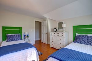 Second level guest bedroom #3