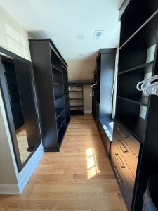 Bedroom #5 - Walk-In Closet