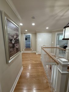 2nd Floor Hallway-2nd Laundry Room