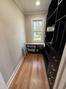 Main Floor - Large Pantry